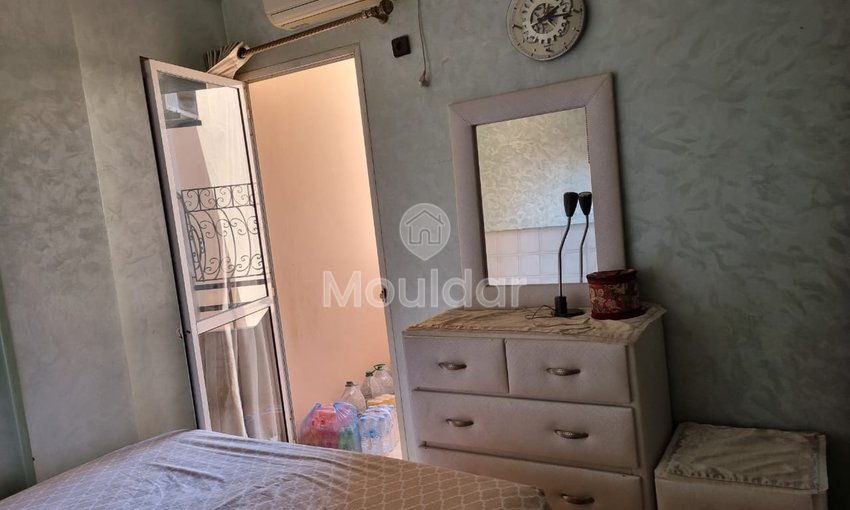 Appartement te huur in Marrakech: Moderne ruimte met balkon - view 3
