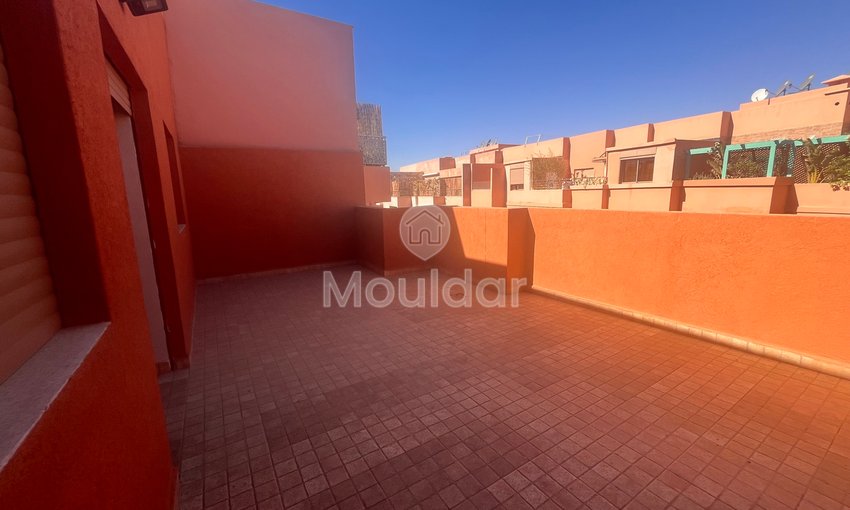 Apartment in Casablanca: 3 Bedrooms with Balcony and Terrace - view 10