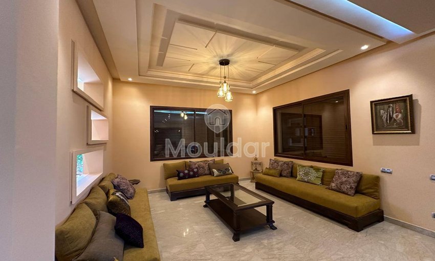 فيلا متميزة للإيجار في دار بوعزة مع مسبح - view 3