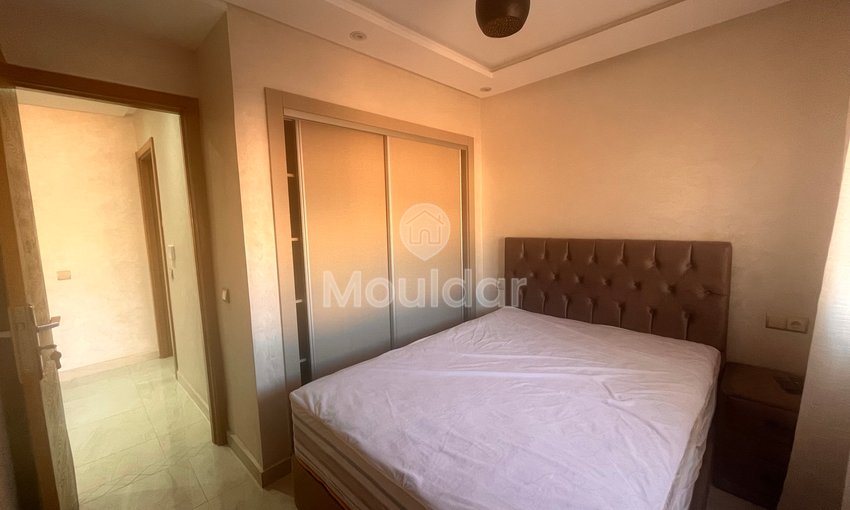 Apartment in Casablanca: 3 Bedrooms with Balcony and Terrace - view 5