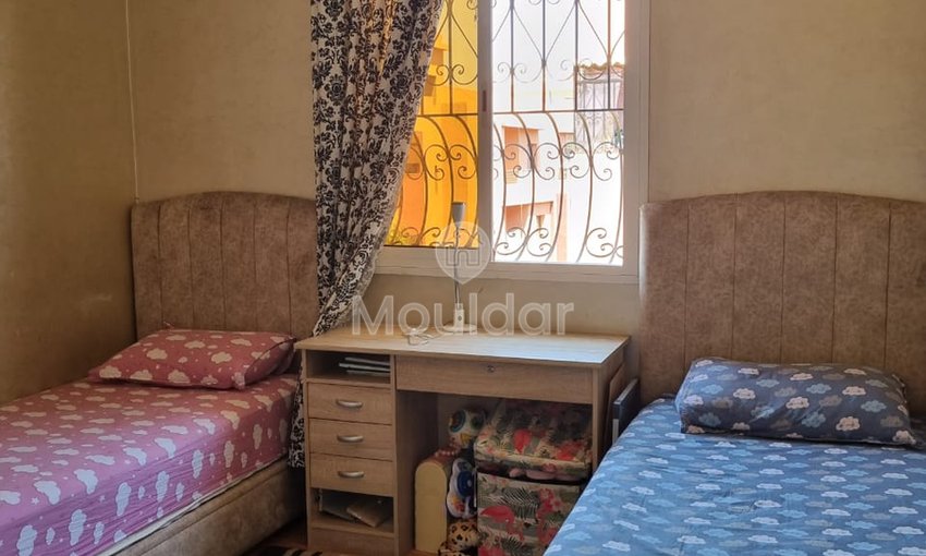 Appartement te huur in Marrakech: Moderne ruimte met balkon - view 8