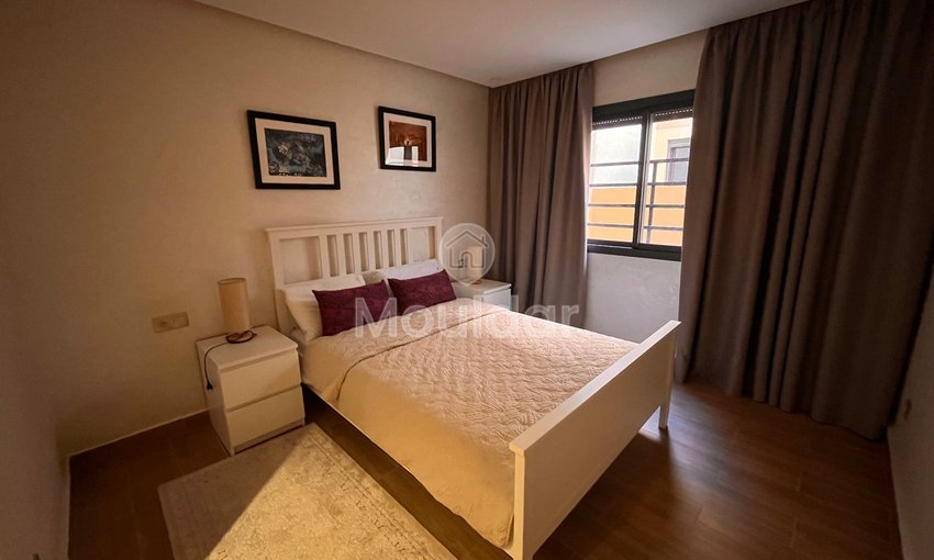 شقة دوبلكس بغرفتين نوم مفروشة للبيع في مراكش - عروض فريدة - view 2