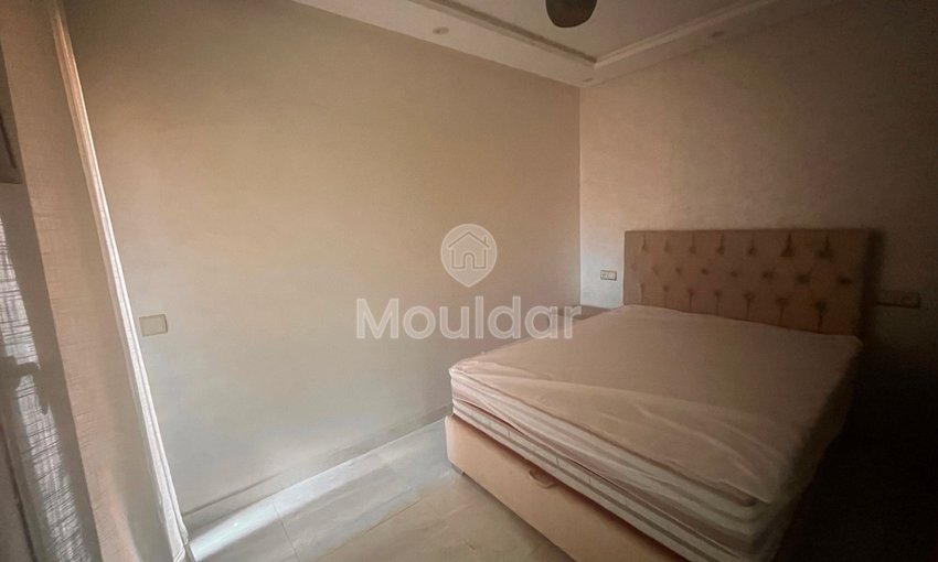 Apartment in Casablanca: 3 Bedrooms with Balcony and Terrace - view 6