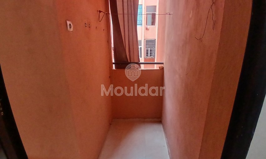 Appartement 2 Chambres à Louer à Marrakech avec Balcon - view 8