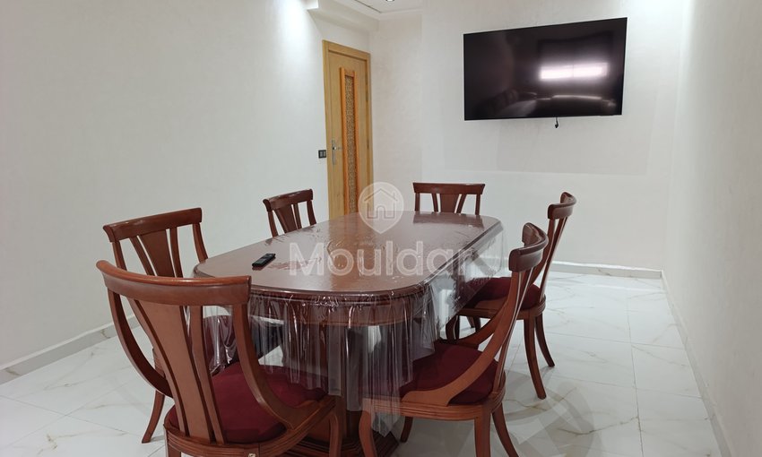 Ενοικίαση Επιπλωμένου Γοητευτικού Διαμερίσματος στην Καρδιά του Κενίτρα - view 4