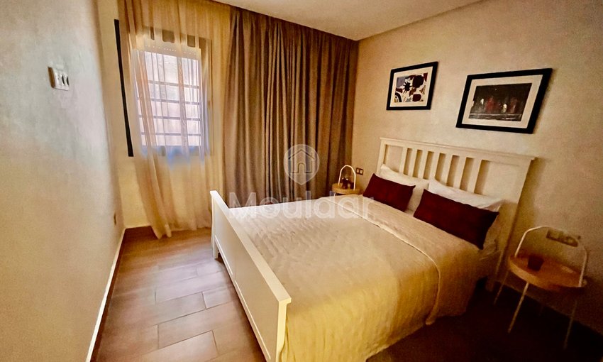 شقة دوبلكس بغرفتين نوم مفروشة للبيع في مراكش - عروض فريدة - view 3