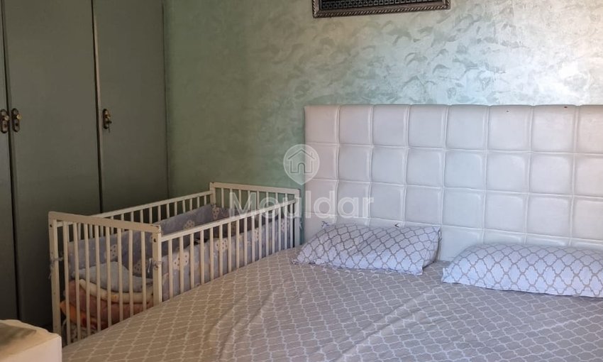 Appartement te huur in Marrakech: Moderne ruimte met balkon - view 4