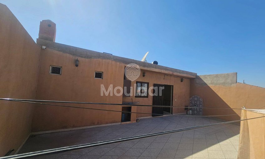 Uroczy dom na sprzedaż w Marrakech - M'Hamid z tarasem - view 11
