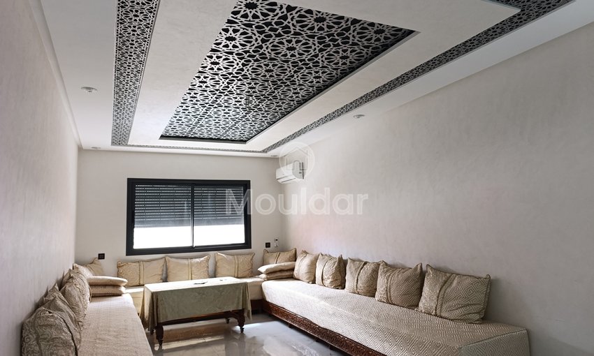 Ενοικίαση Επιπλωμένου Γοητευτικού Διαμερίσματος στην Καρδιά του Κενίτρα - view 2