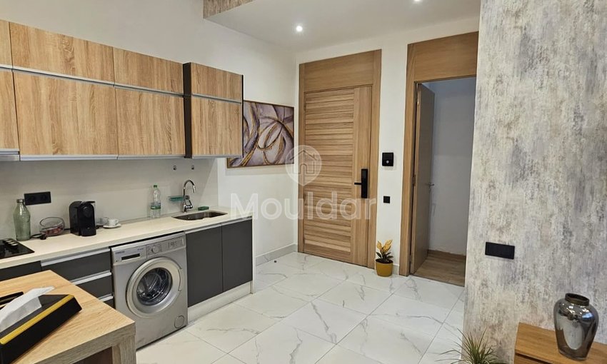 Modernes Studio in Casablanca Oasis: Komfort, Sicherheit und Parkplatz - view 8