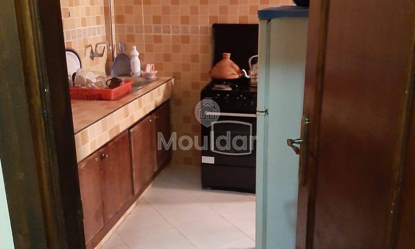 Encantador apartamento com jardim à venda em Tamensourt - view 6