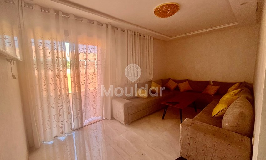Apartment in Casablanca: 3 Bedrooms with Balcony and Terrace - view 2
