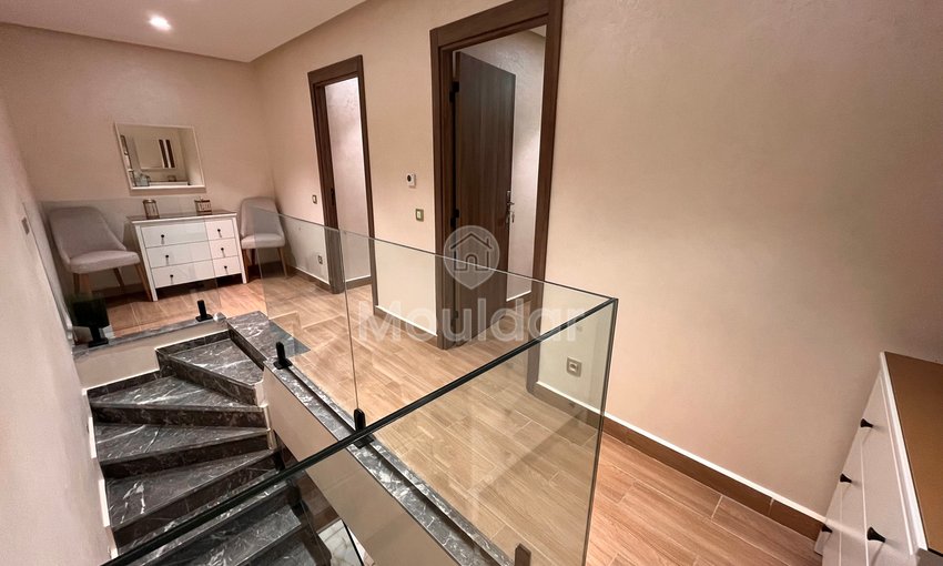 شقة دوبلكس بغرفتين نوم مفروشة للبيع في مراكش - عروض فريدة - view 6