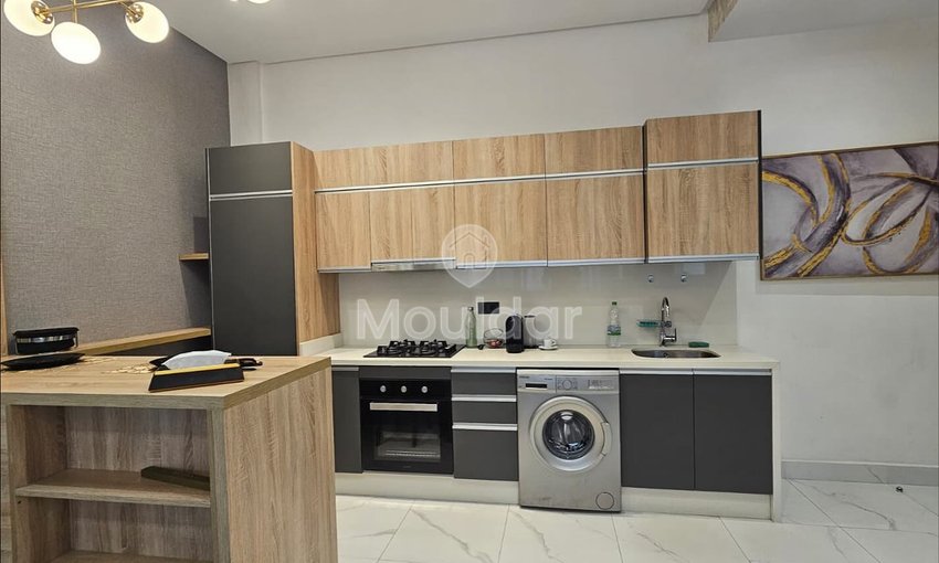 Modernes Studio in Casablanca Oasis: Komfort, Sicherheit und Parkplatz - view 7