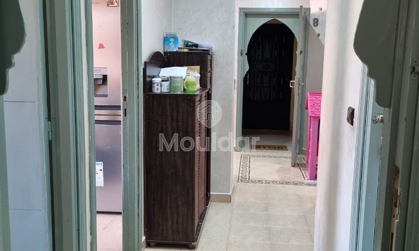 Appartement te huur in Marrakech: Moderne ruimte met balkon - view 9