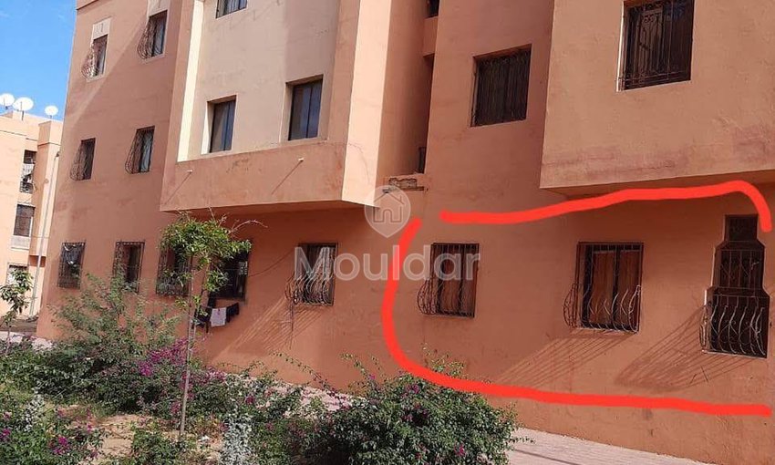 Encantador apartamento com jardim à venda em Tamensourt - view 5