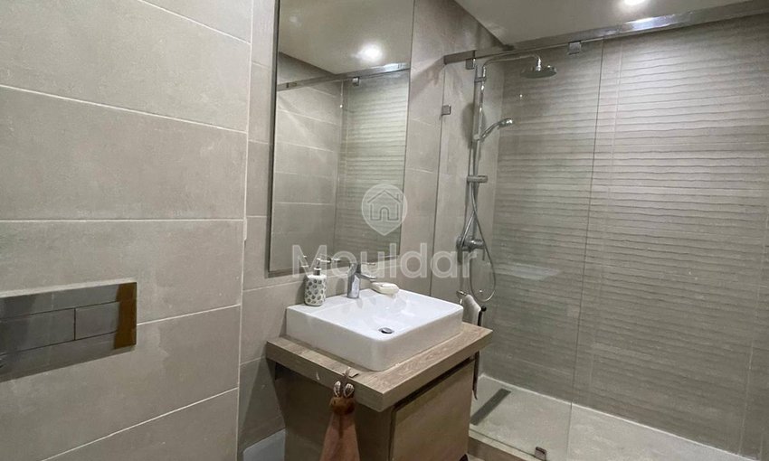 Appartamento con 2 camere da letto in affitto a Bourgogne, Casablanca - view 5