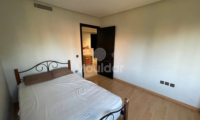 Marrakeş'te kiralık T2 daire - Donanımlı ve Güvenli - view 6