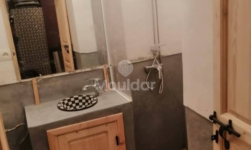 بيت للإيجار: 3 غرف مع حديقة في مراكش - view 10