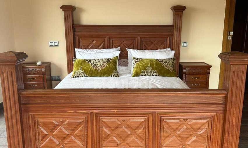 فيلا متميزة للإيجار في دار بوعزة مع مسبح - view 8