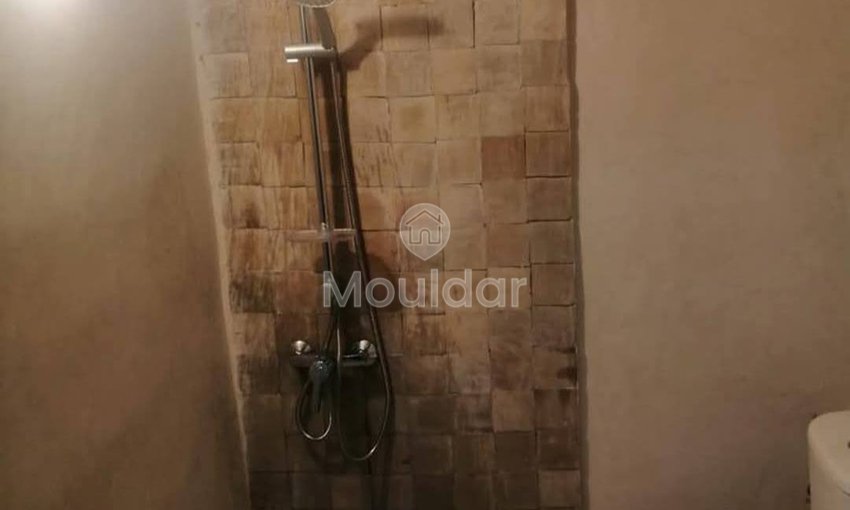 بيت للإيجار: 3 غرف مع حديقة في مراكش - view 11