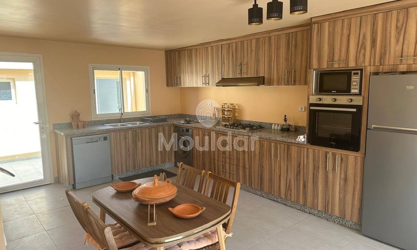 فيلا متميزة للإيجار في دار بوعزة مع مسبح - view 13