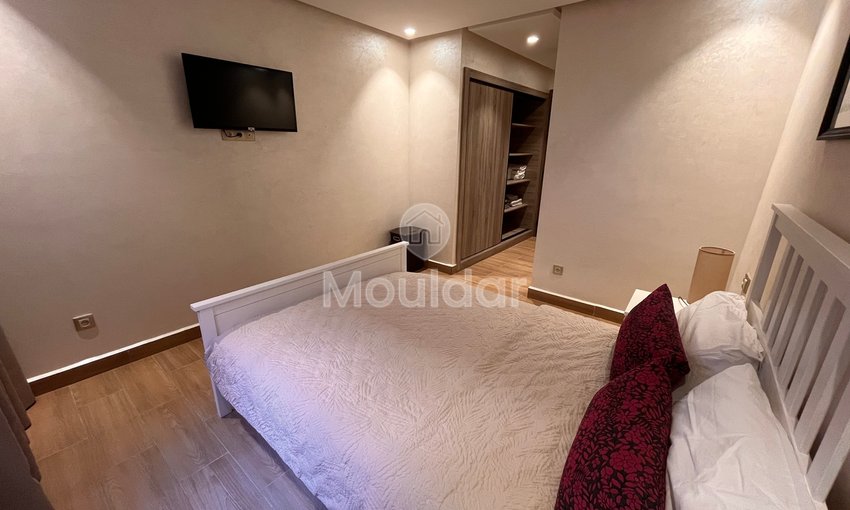 شقة دوبلكس بغرفتين نوم مفروشة للبيع في مراكش - عروض فريدة - view 4