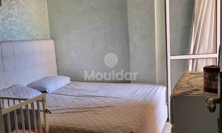 Appartement te huur in Marrakech: Moderne ruimte met balkon - view 5