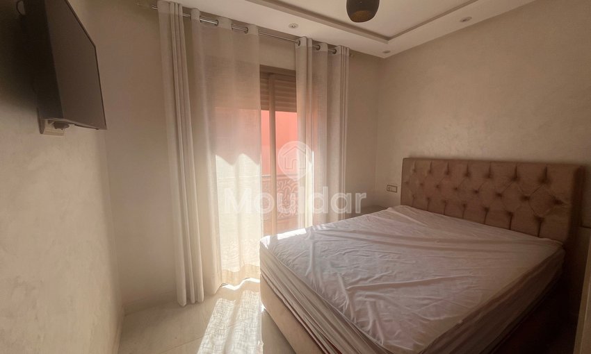 Apartment in Casablanca: 3 Bedrooms with Balcony and Terrace - view 8