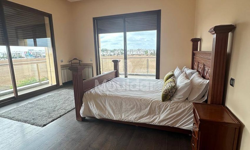 فيلا متميزة للإيجار في دار بوعزة مع مسبح - view 6