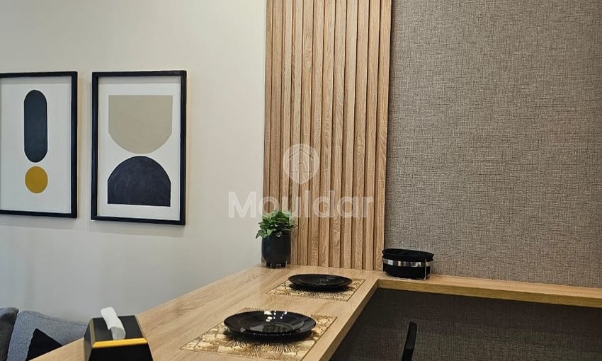 Modernes Studio in Casablanca Oasis: Komfort, Sicherheit und Parkplatz - view 6