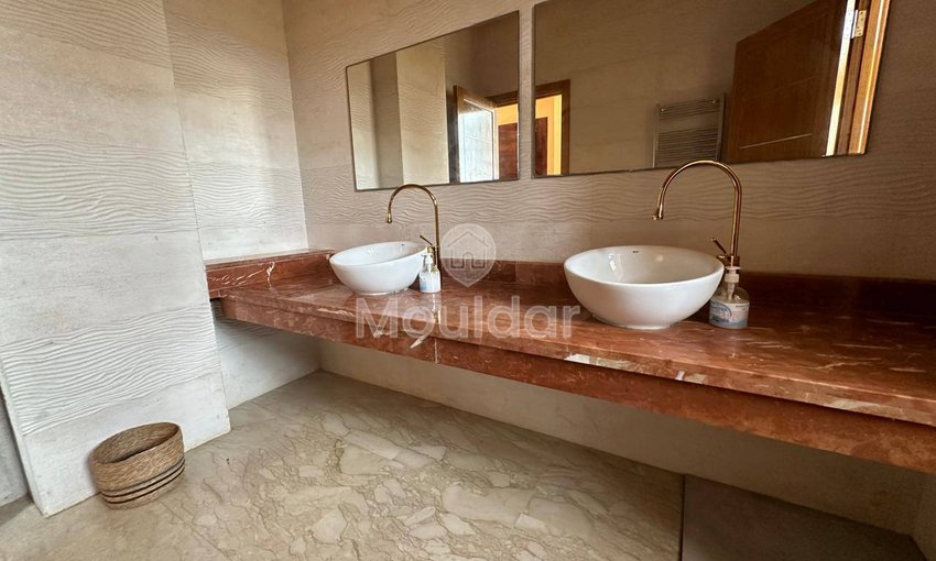 فيلا متميزة للإيجار في دار بوعزة مع مسبح - view 14