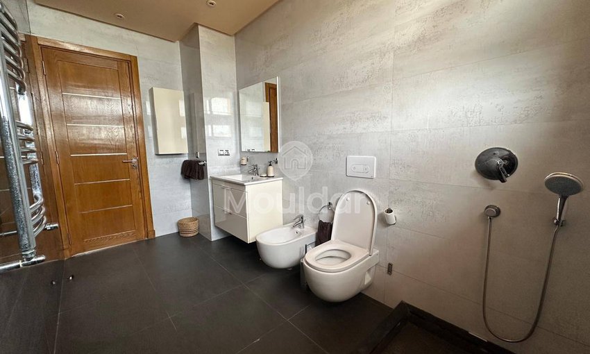 فيلا متميزة للإيجار في دار بوعزة مع مسبح - view 15