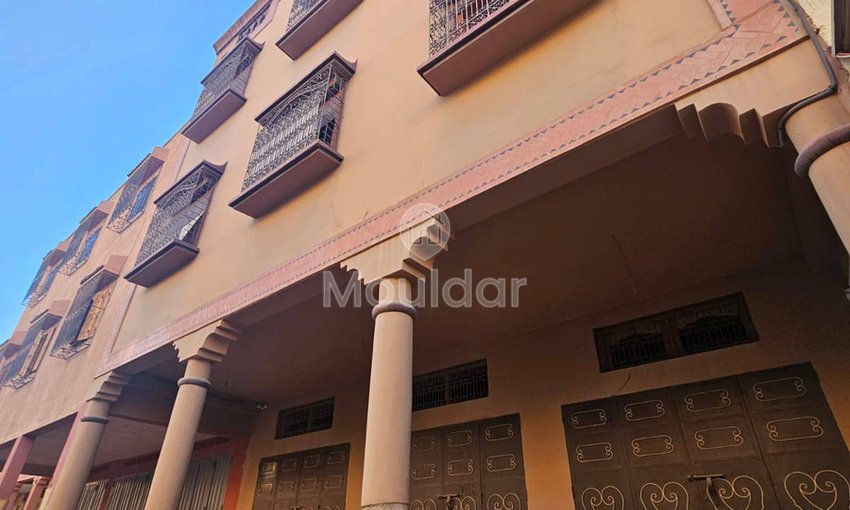 Uroczy dom na sprzedaż w Marrakech - M'Hamid z tarasem - view 10