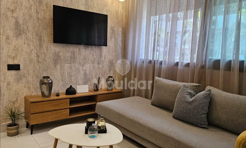 Modernes Studio in Casablanca Oasis: Komfort, Sicherheit und Parkplatz - view 2