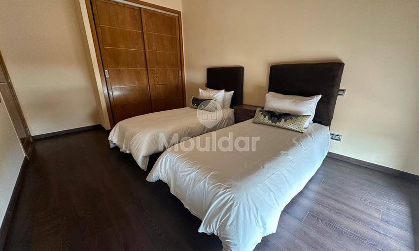 فيلا متميزة للإيجار في دار بوعزة مع مسبح - view 5