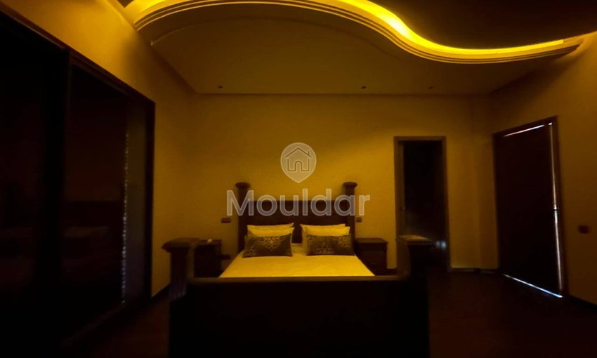 فيلا متميزة للإيجار في دار بوعزة مع مسبح - view 9