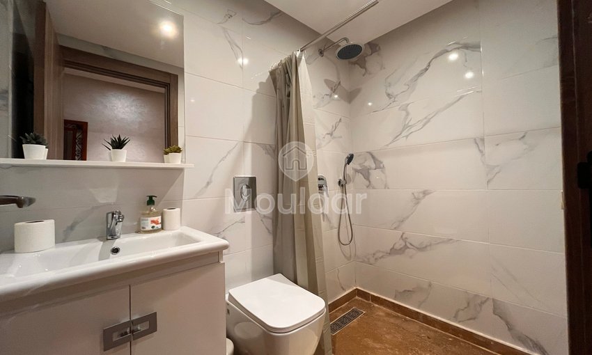 شقة دوبلكس بغرفتين نوم مفروشة للبيع في مراكش - عروض فريدة - view 9