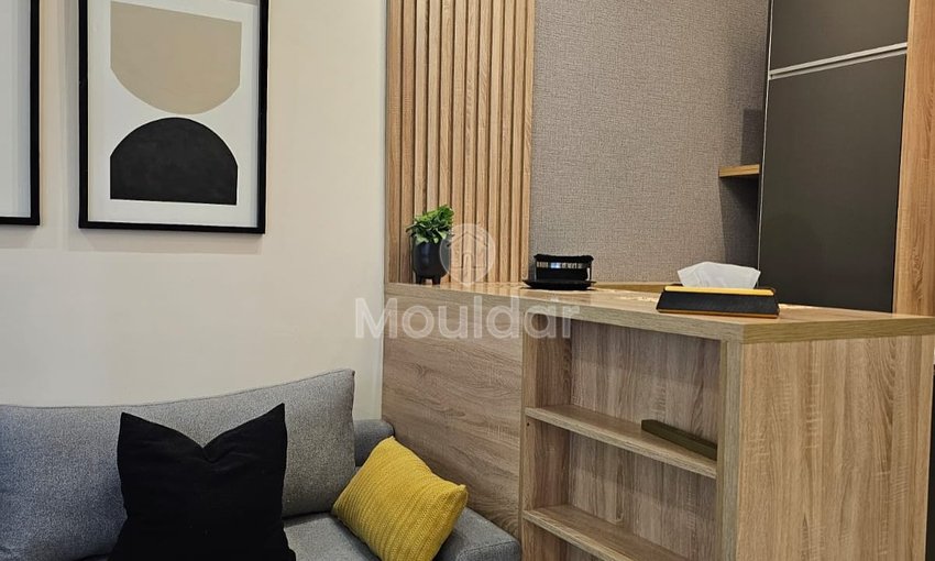 Modernes Studio in Casablanca Oasis: Komfort, Sicherheit und Parkplatz - view 3