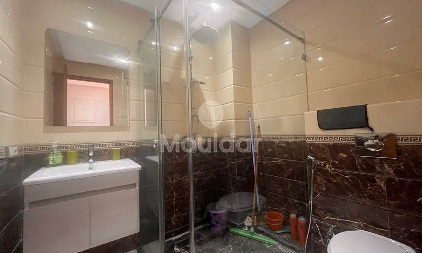 Apartment in Casablanca: 3 Bedrooms with Balcony and Terrace - view 12