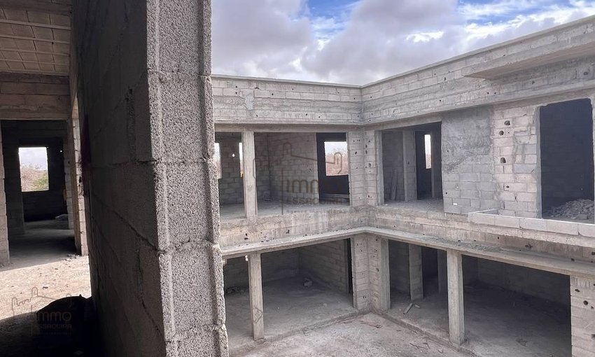 Riad Spacieux à Vendre - zone urbain KM8 , 7 Chambres! - view 12