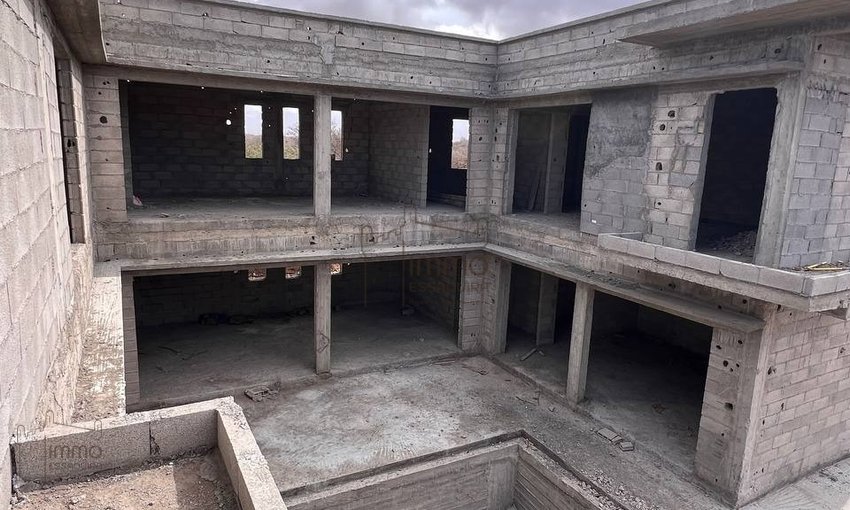 Riad Spacieux à Vendre - zone urbain KM8 , 7 Chambres! - view 13