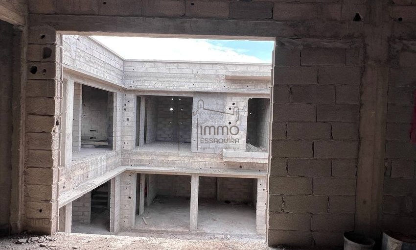 Riad Spacieux à Vendre - zone urbain KM8 , 7 Chambres! - view 10