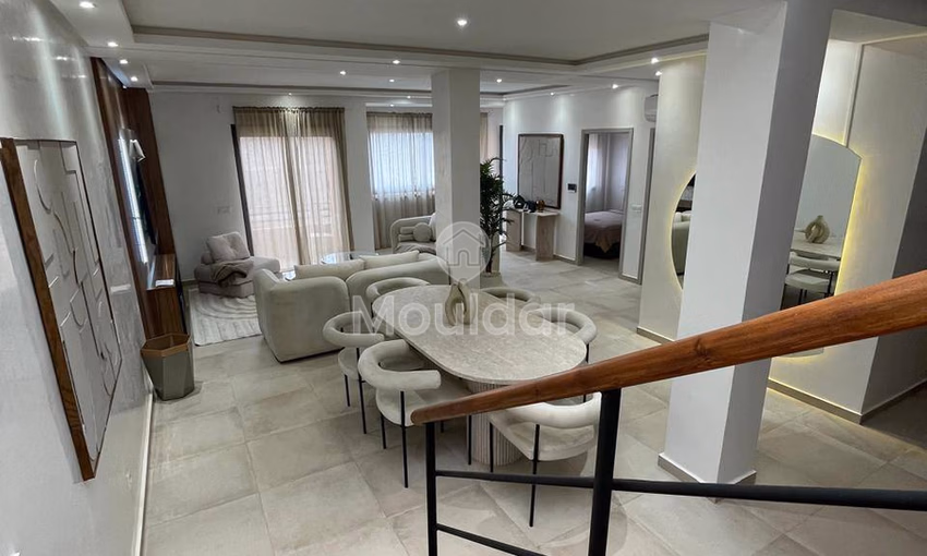 House for Sale in Marrakech: 4 Bedrooms and Balcony