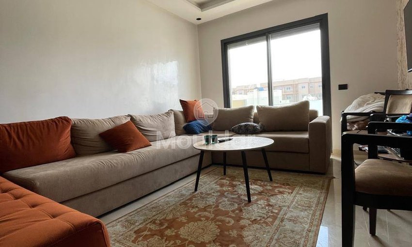 Apartament de închiriat în Dar Bouazza: Confort și Siguranță - view 2