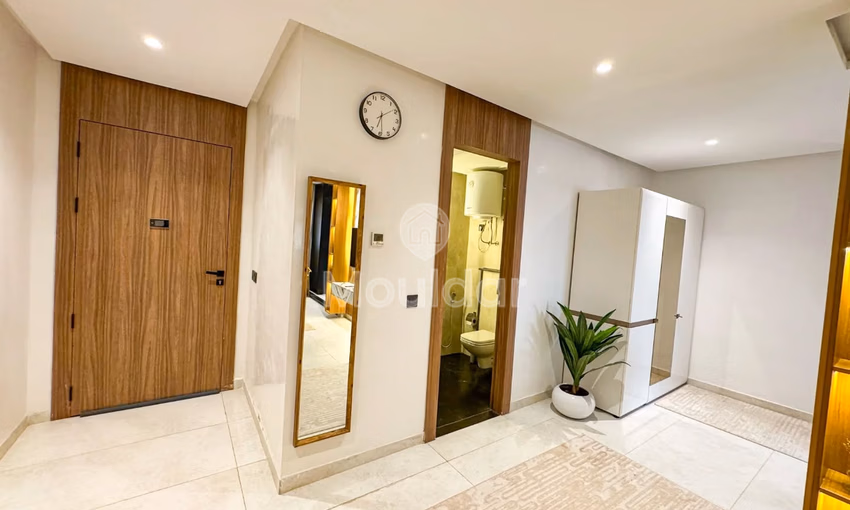 Appartement Moderne à Vendre à Marrakech - Hivernage avec Balcon Appartement Moderne à Vendre à Marrakech - Hivernage avec Balcon