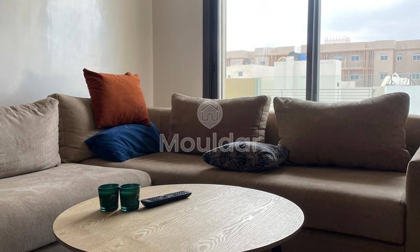 Apartament de închiriat în Dar Bouazza: Confort și Siguranță - view 3