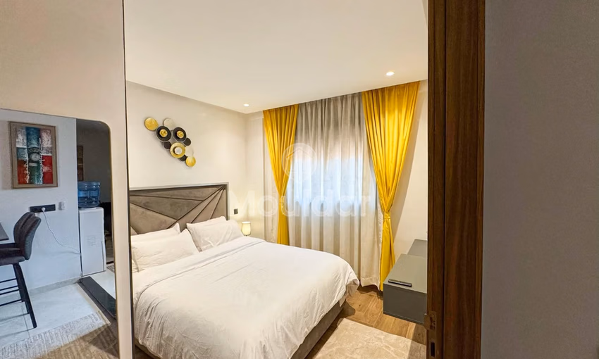 Appartement Moderne à Vendre à Marrakech - Hivernage avec Balcon Appartement Moderne à Vendre à Marrakech - Hivernage avec Balcon