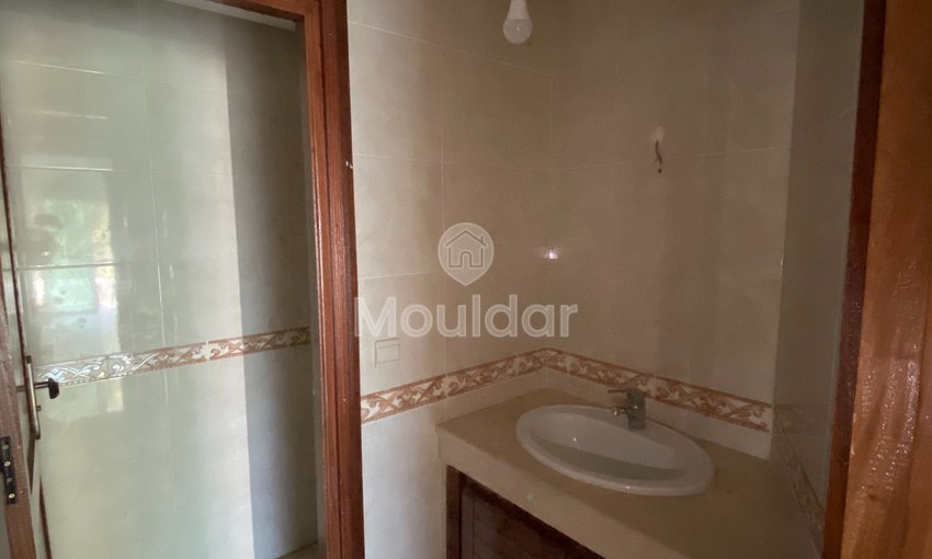 شقة جميلة 4 غرف للإيجار في الرباط ديور جامع - view 11