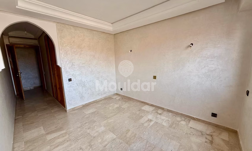 Appartement 2 Chambres à Louer avec Balcon à Marrakech Appartement 2 Chambres à Louer avec Balcon à Marrakech